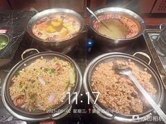 -非烤勿扰自助烤肉海鲜火锅(南城莱蒙店)