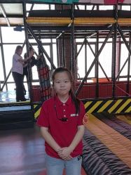 -嗨翻Hi-Fun竞技主题乐园·蹦床团建生日聚会(五棵松华熙店)
