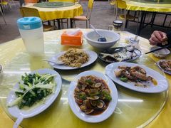 -乡味海鲜农家菜·巽寮土窑鸡(地道美食店)