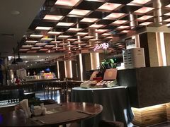 大堂-BLU 全日制餐厅(上海安曼纳卓悦酒店)