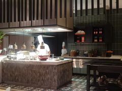 -瑰丽酒店·海吧·天际下午茶·现场DJ·天台酒吧