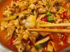 泡椒牛蛙-松哥油焖大虾(皇岗一店)
