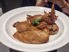 德州扒鸡-老德州四合院·德州菜(天衢路店)