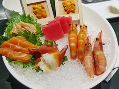 -水木锦堂·自助铁板烧(世贸天阶店)