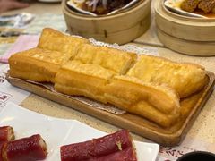 金牌靓油条-点都德(汇盈广场店)
