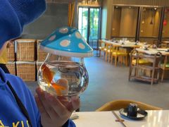 -星湖特色餐厅· 三岔湖环球融创天堂洲际酒店