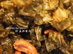永兴餐厅&nbsp;の&nbsp;雪菜腰果（竖）-永兴餐厅(复兴中路店)