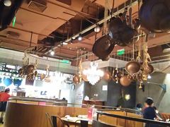 大堂-阿罗新疆菜(人民广场店)