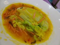 上汤娃娃菜-蜀江春(科华北路店)