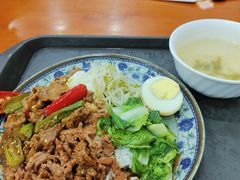 -华中科技大学东教工食堂