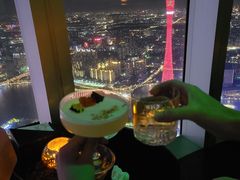 -广州四季酒店·天吧·高空酒吧