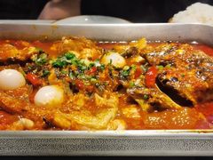 -鱼酷活鱼烤鱼(南京水游城店)