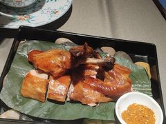 -小厨娘绣中淮扬(大行宫科巷店)