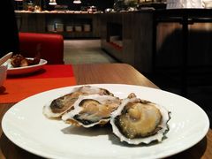 -万德诺富特酒店·自助餐厅(万德大厦店)