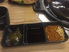 -赞酱川式烤肉(蜀都万达店)
