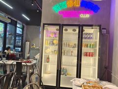 门面-chicken plus韩国炸鸡(城阳店)