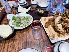 -蚝堡海鲜·威海菜·海肠捞饭·烧烤·亚洲吃蚝公司(幸福门店)