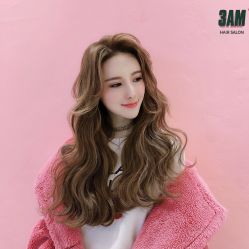 -3AM HAIR SALON染发接发