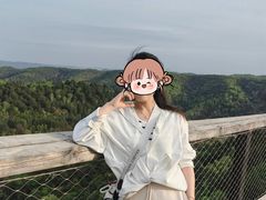 -黄龙山原始森林景区
