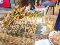 蒜味排骨-晓靖轩烧烤(沙河风情店)