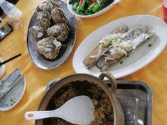 -飞尝蚝·顺德菜·鱼生(顺德总店)