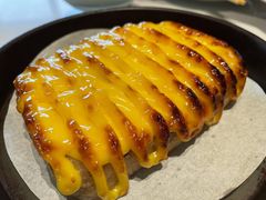芝士糯米鸡-0776食堂·京城创意菜(七里庄店)