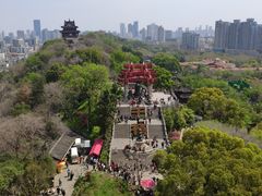 -黄鹤楼公园(黄鹤楼)