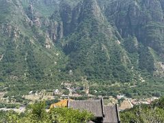 -京东石林峡风景区