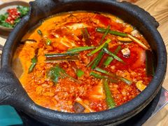 -黔二妞地摊火锅(龙华清湖店)