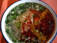 -清真磨沟沿老字号牛肉面(总店)