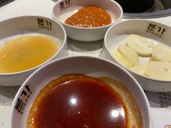 -本家韩国烤肉(青岛万象城店)