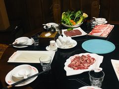 包厢-千亿来乌拉火锅(德胜店)