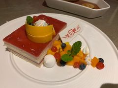 -宁海安岚·南溪阁全日餐厅