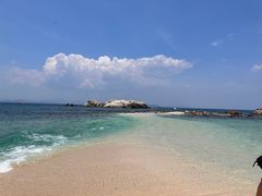 -三亚蜈支洲岛旅游区