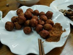 干炸丸子-东关赵记粉汤羊血(兴庆北路店)