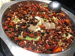 -清真·锦翔炝锅鱼(明德门店)