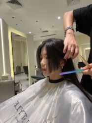 点击看大图 -IN STYLE•造型