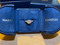 -Harry Winston 海瑞温斯顿