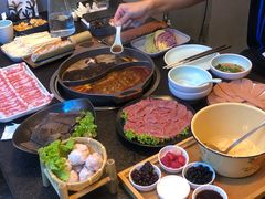 -民谣里火锅小馆(工人村店)