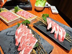 -山之屋炭火烧肉·生啤畅饮(大朗万科中央公园店)