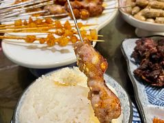 -那些年一起吃串的地方烧烤(观前街店)