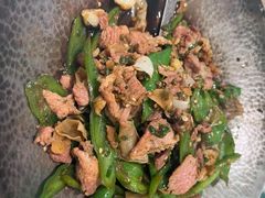 费大厨辣椒炒肉-费大厨辣椒炒肉(通州万达店)