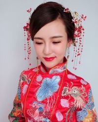 点击看大图 -艾朵婚纱