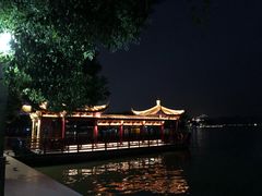 -西湖外事游船(湖滨二公园外事游船码头)