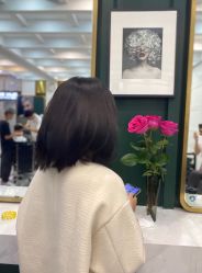 点击看大图 -悦Salon发型设计