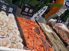 -领鲜活海鲜榴莲自助火锅(东门店)