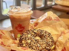 -Tims天好咖啡·贝果(星河中心店)
