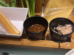 -煎饼卷大葱·非遗传承·潍坊菜(十笏园店)