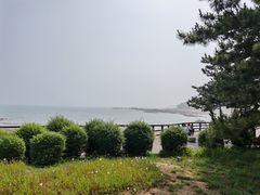 -青岛第二海水浴场