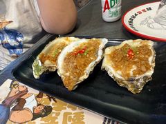 -钱锋炭缸烧烤(南湖大路总店)